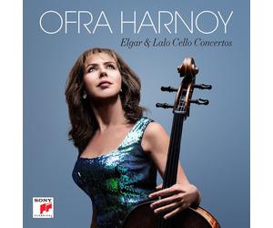 Bournemouth Symphony Elgar & Lalo Cello Concertos (CD)