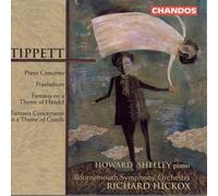 Bournemouth Symphony Or Piano Concerto, Orchestral Works (Bournemouth So, (CD)