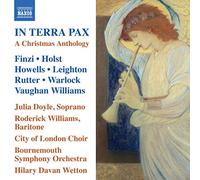 Bournemouth Symphony Orch – In Terra Pax : A Christmas Anthology – Import