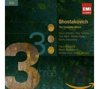 Bournemouth Symphony Orchestra - Chostakovich : Les concertos