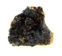 BOURNONITE + SPHALERITE en provenance de FRANCE, Saint-Laurent-le-Minier - Minéraux Naturels de Collection 173.0 ct - Certificat d'Authenticité Inclus 45 x 32 x 20 mm G