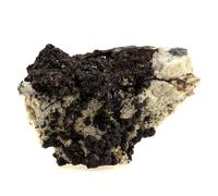 BOURNONITE + SPHALERITE en provenance de FRANCE, Saint-Laurent-le-Minier - Pierre et Minéral Naturel Rare et Unique 2138.0 ct - Certificat