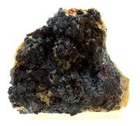 Bournonite + Sphalerite. 173.0 Ct. Saint-Laurent-Le-Minier, Occitanie, France.