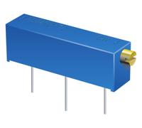 Bourns 3006P-1-500LF Trimmer Cermet linéaire 0.75 W 50 Ω 5400 °