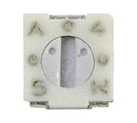 Bourns 3313J-1-203E Trimmer Cermet 0.12500 W 20 kΩ 220 ° 250 °