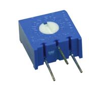 Bourns 3386X-1-102LF Trimmer Cermet linéaire 0.5 W 1 kΩ 280 ° 310 °