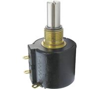 Bourns 3549S-1AA-102A 3549S-1AA-102A Potentiomètre de précision avec résistance bobinée, 10 tours mono 2 W 1 kΩ 1 pc(s)