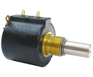 Bourns 3549S-1AA-103A Potentiomètre bobiné 2 W 10 kΩ