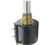 BOURNS 3549S-1AA-502A 3549S-1AA-502A Potentiomètre de précision Fil enroulé, 10 tours mono 2 W 5 kΩ 1 pc.