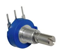 Bourns 3852A-282-103AL Potentiomètre rotatif 2 W 10 kΩ