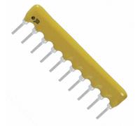 Bourns 4610X-101-103LF 4610X-101-103LF Réseau de résistances 10 kΩ sortie radiale SIP-10 0.2 W