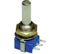 Bourns 53RAA-R25-A15L Potentiomètre Cermet 1 W 10 kΩ 1 pc(s)