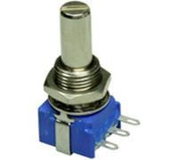 Bourns 53UAD-T22-B13L Potentiomètre en plastique conducteur 0.5 W 5 kΩ 1 pc(s)