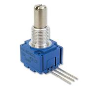 Bourns 91A1A-B28-A15L 91A1A-B28-A15L Potentiomètre rotatif mono 2 W 10 kΩ 1 pc(s)