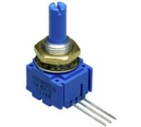 Bourns 91A1A-B28-B15L Potentiomètre en plastique conducteur 1 W 10 kΩ 1 pc(s)