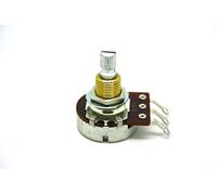 Bourns Potentiomètre A300 K 300 K Logarithmique Audio 24 mm Base axe fendu 3/8" Bushing pour guitare basse ou électrique