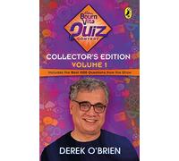 Bournvita Quiz Contest Collector's Edition
