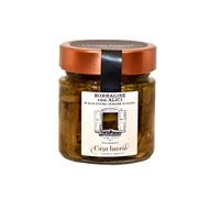 Bourrache aux anchois