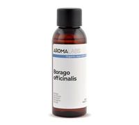 Bourrache BIO (Borago officinalis) - 50 mL - Huile Végétale Vierge et Certifiée AB - Santé articulaire - Aroma Labs - Made in France