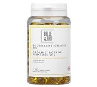 Bourrache Onagre Bio 120 Capsules