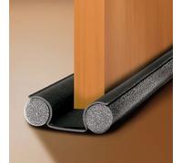Bourrelet de porte double boudin 95cm
