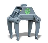 Bourreuse à ballast. sans moteur de rotation IDROBENNE - PFS80C