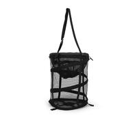 Black Cat Tunnel Net Gris
