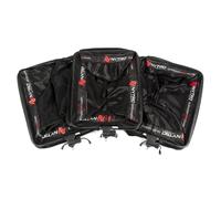 Bourriche Nytro Commercial Carp NET (x3) Noir 4 m