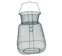 Bourriche rigide RAGOT metal ovale 28 X 40 cm
