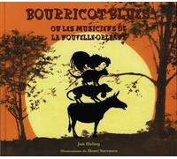 Bourricot blues ou les musiciens de la Nouvelle- Orléans