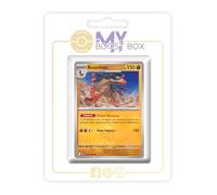Bourrinos 108/182 Reverse - Myboost X Écarlate et Violet 10 Rivalités Destinées - Coffret de 10 Cartes Pokémon Françaises