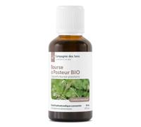 Bourse à Pasteur BIO (Capsella Bursa-Pastoris) - Teinture Mère - Extrait hydroalcoolique concentré