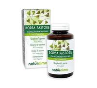 Bourse-à-pasteur (Capsella bursa-pastoris) herbe Naturalma - 150 g - 300 comprimés - Complément alimentaire - Naturel et Végétalien
