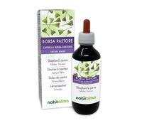 Bourse-à-pasteur (Capsella bursa-pastoris) herbe Teinture Mère sans alcool Naturalma - Extrait liquide gouttes 200 ml - Complément alimentaire - Végétalien ou végan