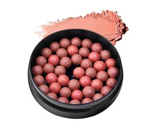 BOURSE BOULLE - outil de coloriage hydratant des joues | Blush Pearls for Natural Look Costume Party, Forme en plein air | Radiant Glow Blush Pearls pour Radiance et Glow à construire