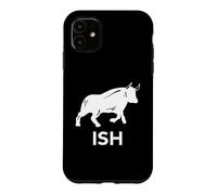 Bourse Bull Trader Options Forex Crypto Invest haussier Coque pour iPhone 11