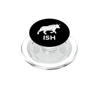 Bourse Bull Trader Options Forex Crypto Invest haussier PopSockets PopGrip pour MagSafe