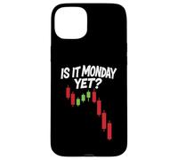 Bourse Crash Trading Bear is It Monday Options Crypto Coque pour iPhone 15 Plus