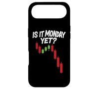 Bourse Crash Trading Bear is It Monday Options Crypto Coque pour iPhone Air