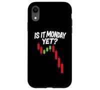 Bourse Crash Trading Bear is It Monday Options Crypto Coque pour iPhone XR