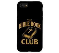 Bourse de Lecture chrétienne du Bible Book Club Coque pour iPhone SE (2020) / 7/8