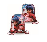 Bourse Gymnastique Miraculeux Ladybug Sac Sportif