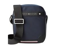 Bourse Tommy Hilfiger Homme Mélange De Polyester Bleu Foncé