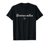 Bourses molles - Réplique culte des visiteurs T-Shirt