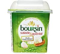 Boursin Salade/Apéritif Ail/Fines Herbes 120 g