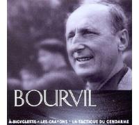 Bourvil - A Bicyclette.