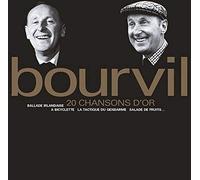 Bourvil, Andre - 20 Chansons d'or [Import]
