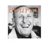 BOURVIL - BEST OF CD 20 TRACKS FRENCH POP COMPILATION/GREATEST HITS NEUF