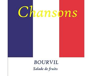 Bourvil - Bourvil - Salade De Fruit's