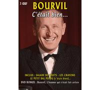 Bourvil - C'était Bien... 3 Dvd
